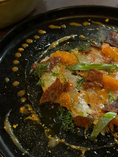 Discovery Menu