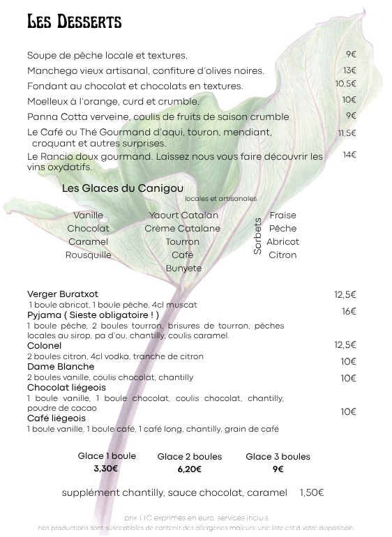 The Menu