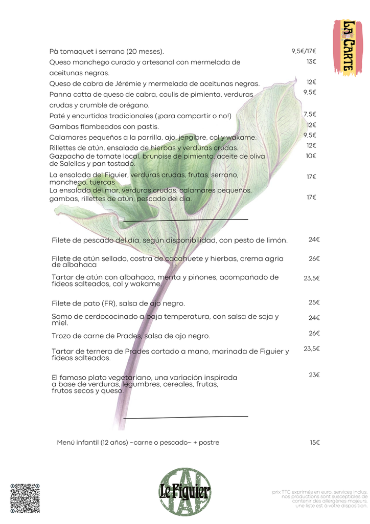 La Carta