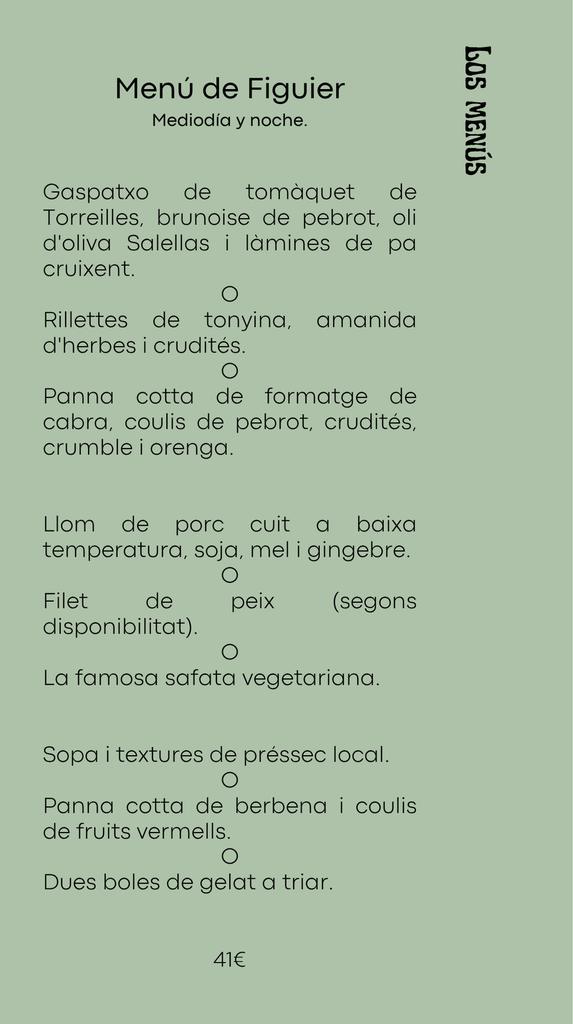 La Carta